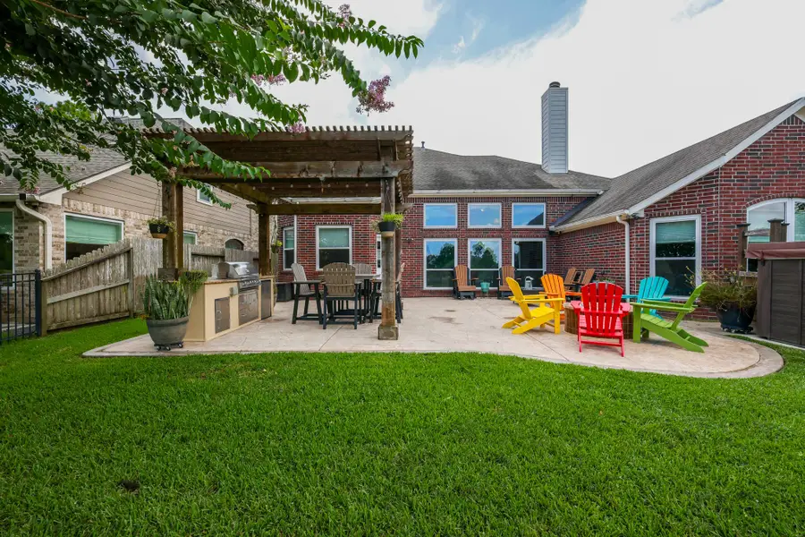 3239 Braesview Drive, Pearland, TX 77584 - #2