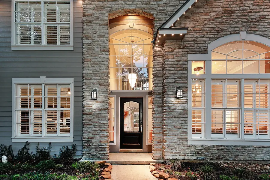 22 Classic Oaks, The Woodlands, TX 77382 - #3