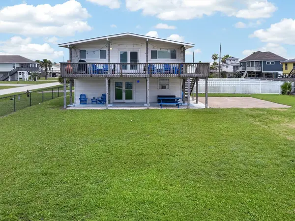 4019 Jackson Drive, Galveston, TX 77554