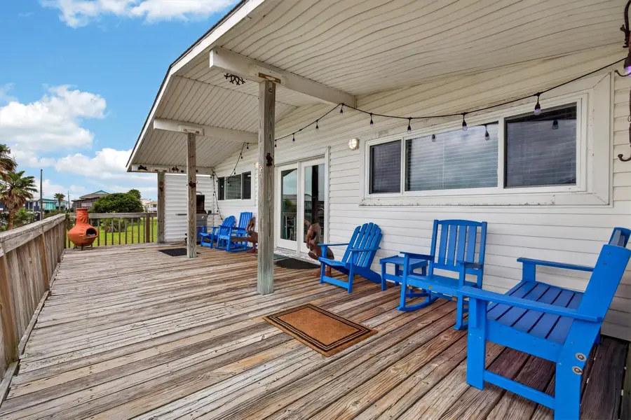 4019 Jackson Drive, Galveston, TX 77554 - #3