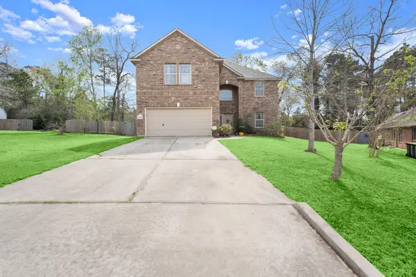 10490 Sunflower Drive, Conroe, TX 77318