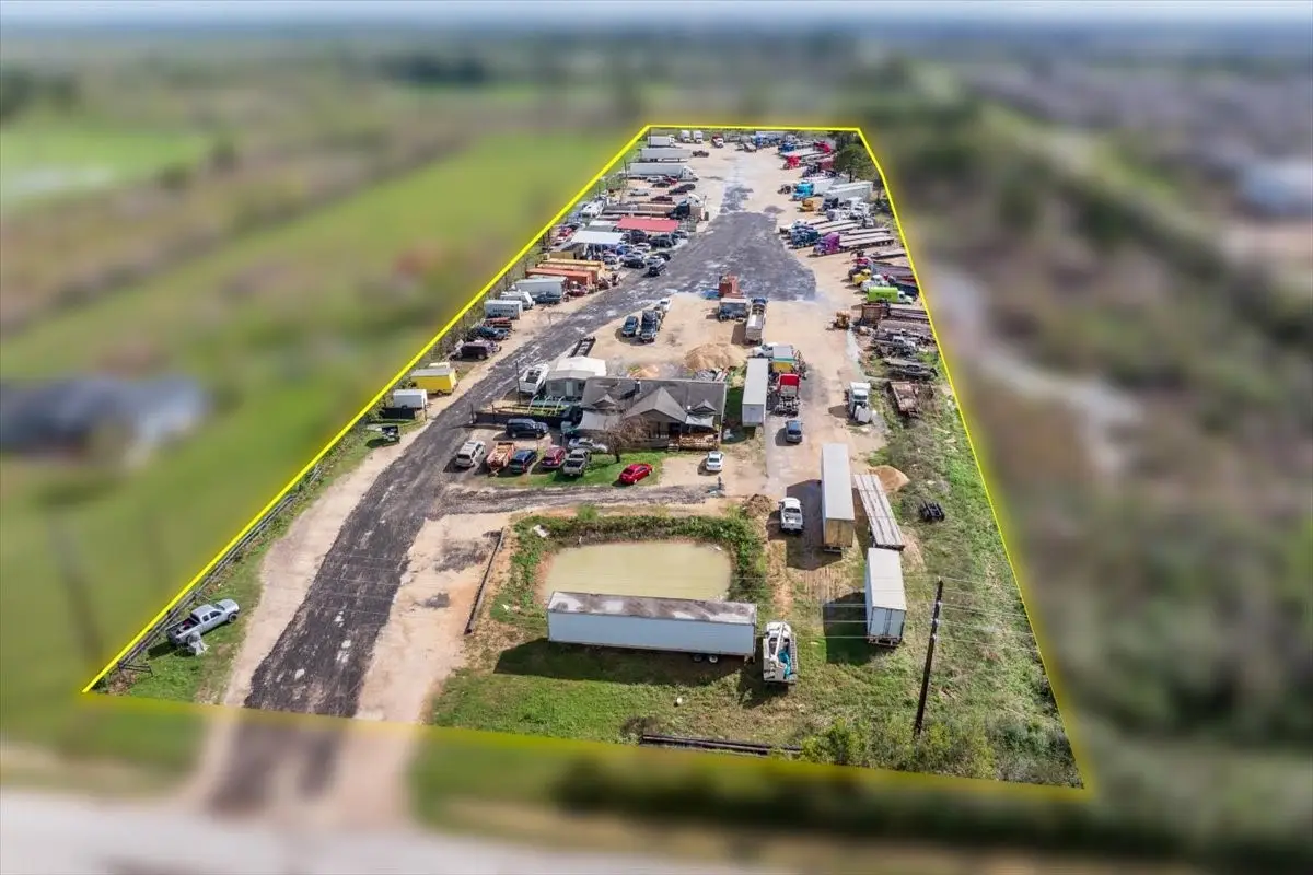 22909 Beckendorf Road, Katy, TX 77449 - #1