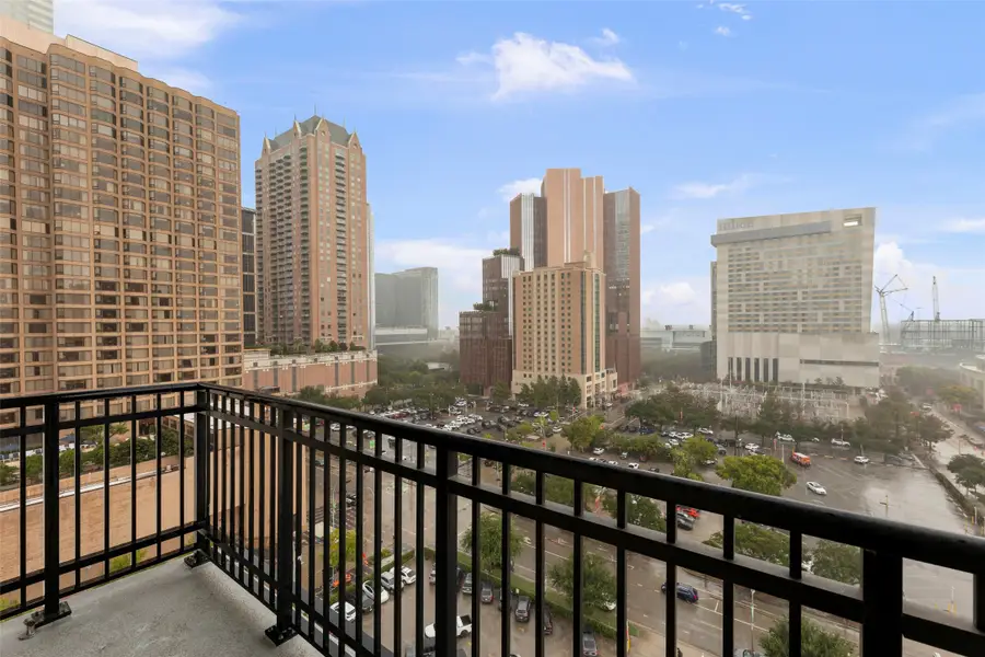 1211 Caroline Street #1102, Houston, TX 77002 - #3