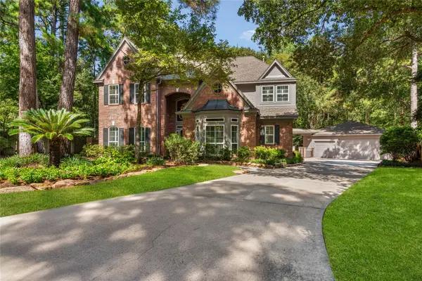 66 Coldbrook Court, The Woodlands, TX 77381