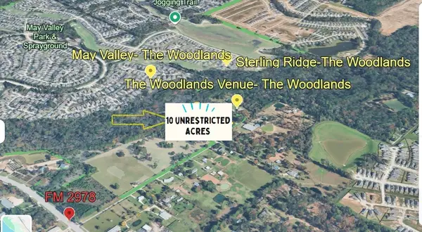 8406 Matthews Ln, Magnolia, TX 77354