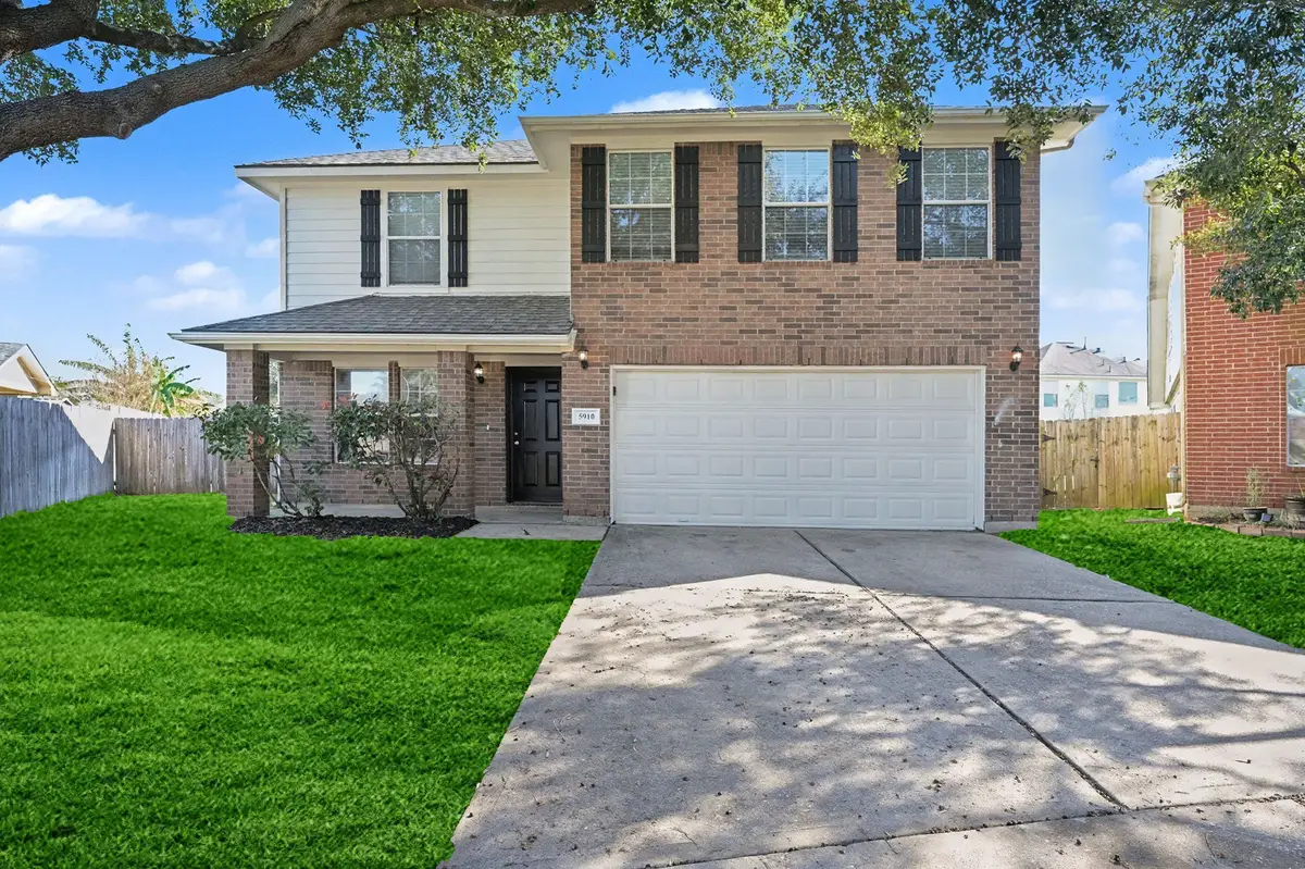 5910 Bonners Park Court, Katy, TX 77449 - Image #1