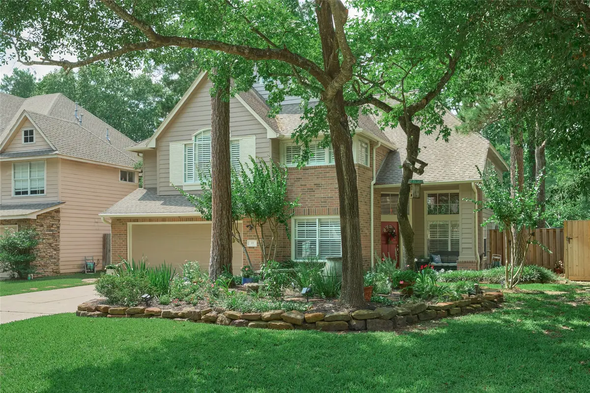 55 E Greywing Circle, The Woodlands, TX 77382 - #1