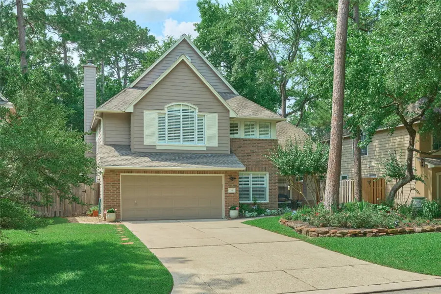 55 E Greywing Circle, The Woodlands, TX 77382 - #2