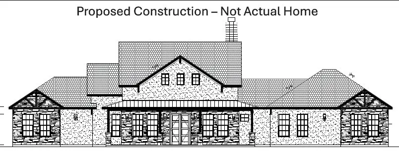 13927 Routt Point Road, Needville, TX 77461 - #1