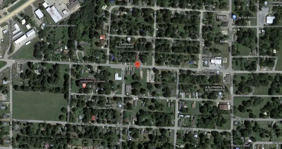 2235 West Rose, Blytheville, Ar 72315 - #3