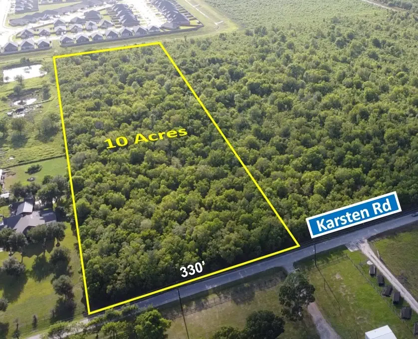 TBD Karsten Road, Rosharon, TX 77583 - #1
