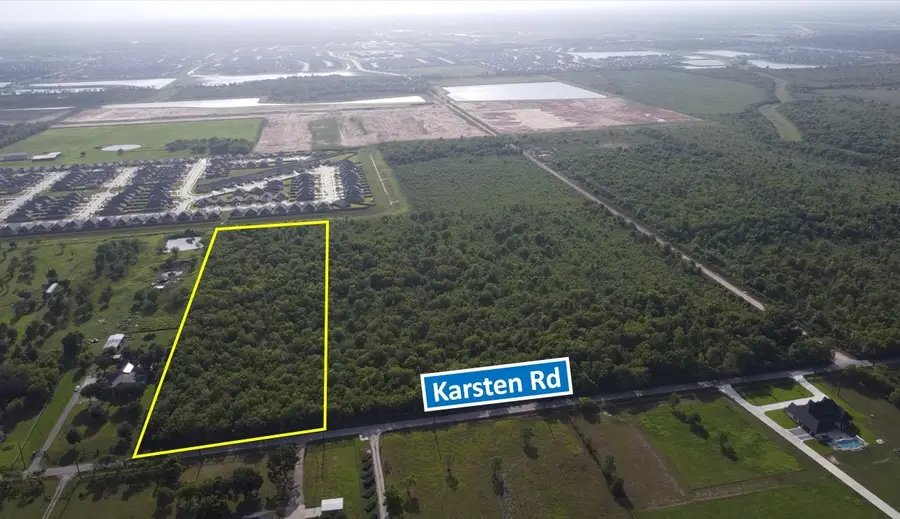 TBD Karsten Road, Rosharon, TX 77583 - #3