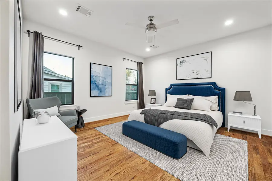 904 James Street, Houston, TX 77009 - #3