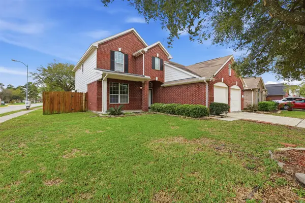 7250 Foxshadows Lane, Humble, TX 77338