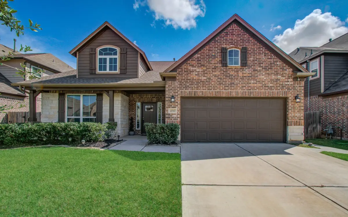 4510 Clara Rose Lane, Katy, TX 77449 - Image #1