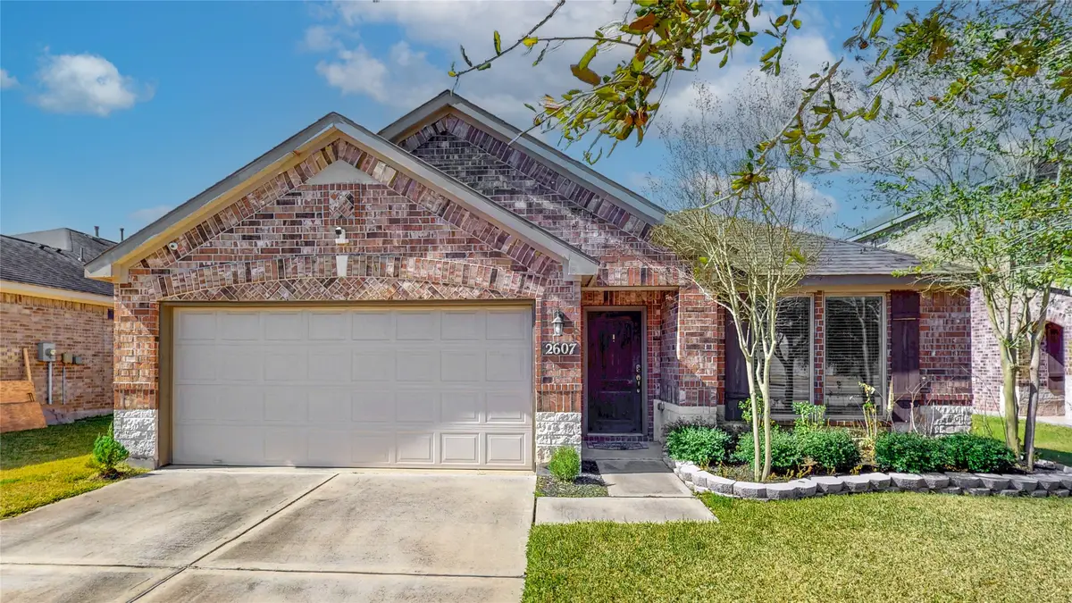 2607 Patricia Crossing, Rosenberg, TX 77471 - Image #1