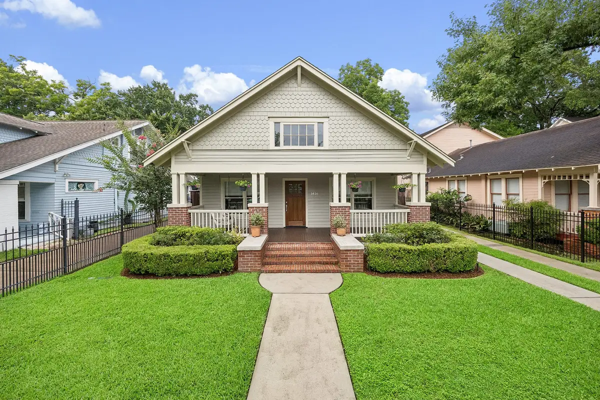 1416 Arlington Street, Houston, TX 77008 - #1