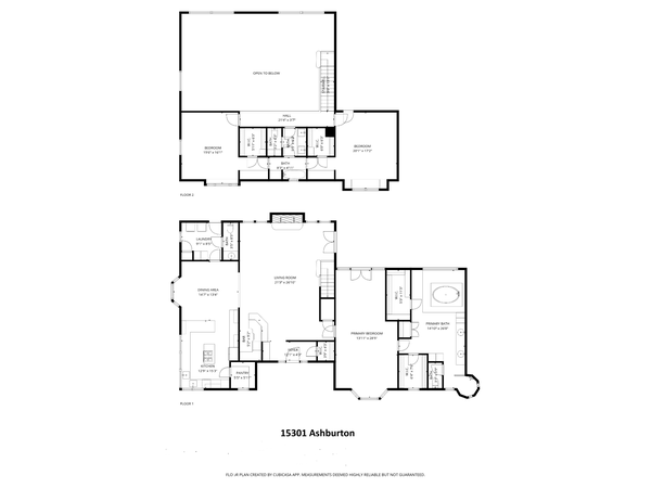 15301 Ashburton Drive, Jersey Village, TX 77040