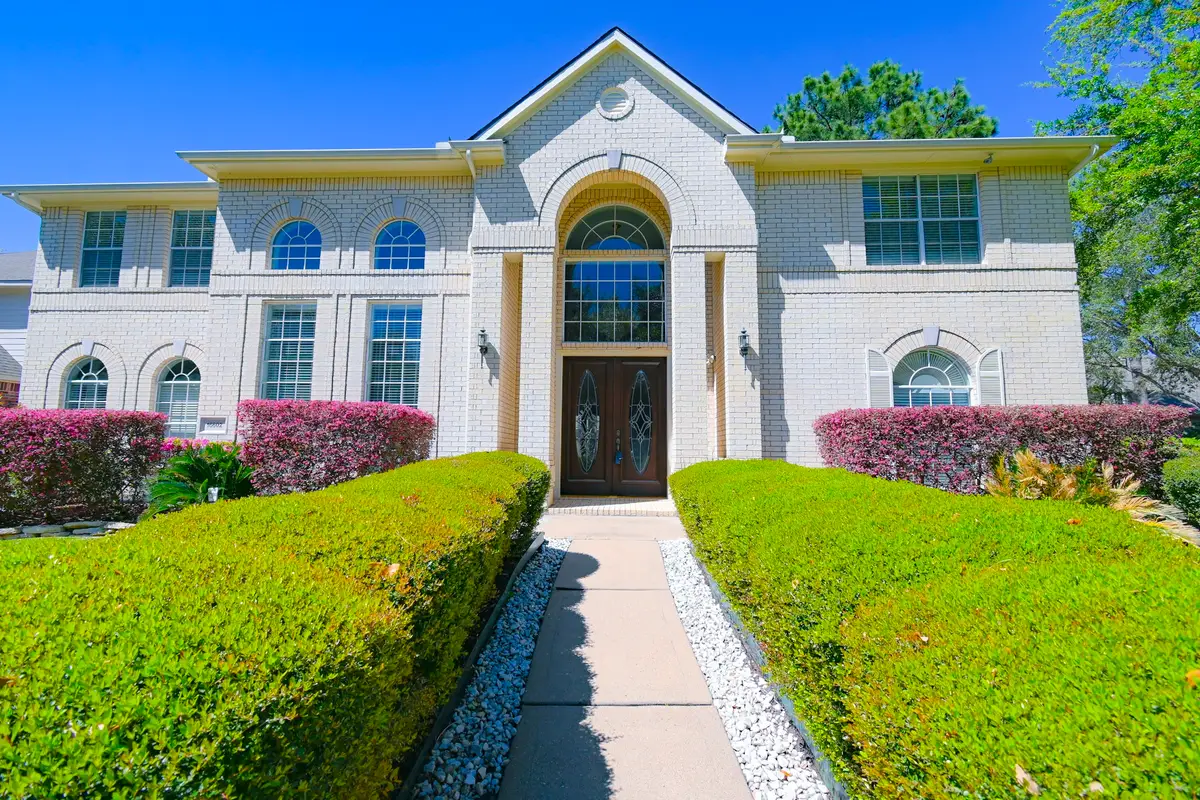 16602 Blue Vista Drive, Houston, TX 77095 - #1
