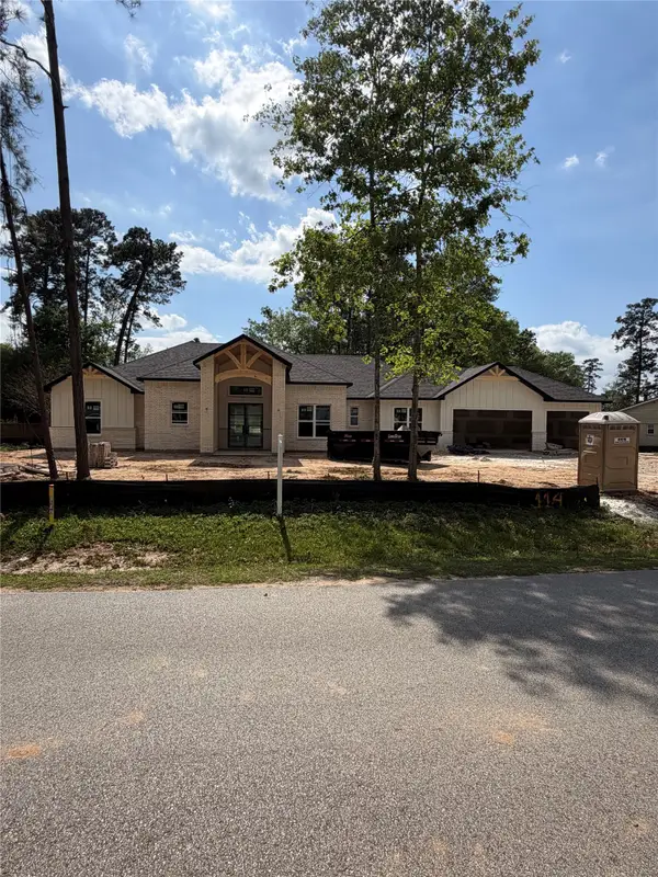 114 Magnolia Bend, Roman Forest, TX 77357