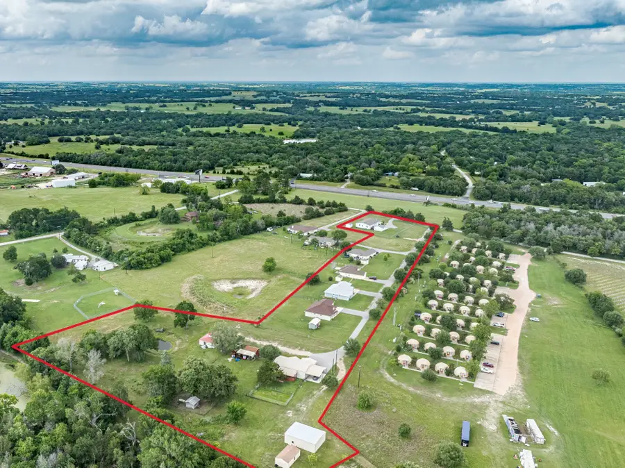 319 O'malley Road, Brenham, TX 77833 - #3