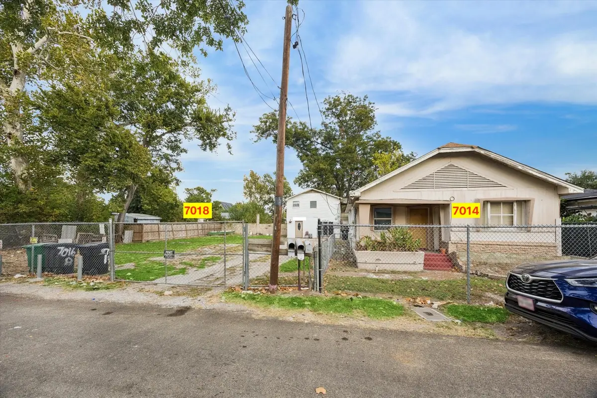 7014 & 7018 Finn Street, Houston, TX 77022 - #1