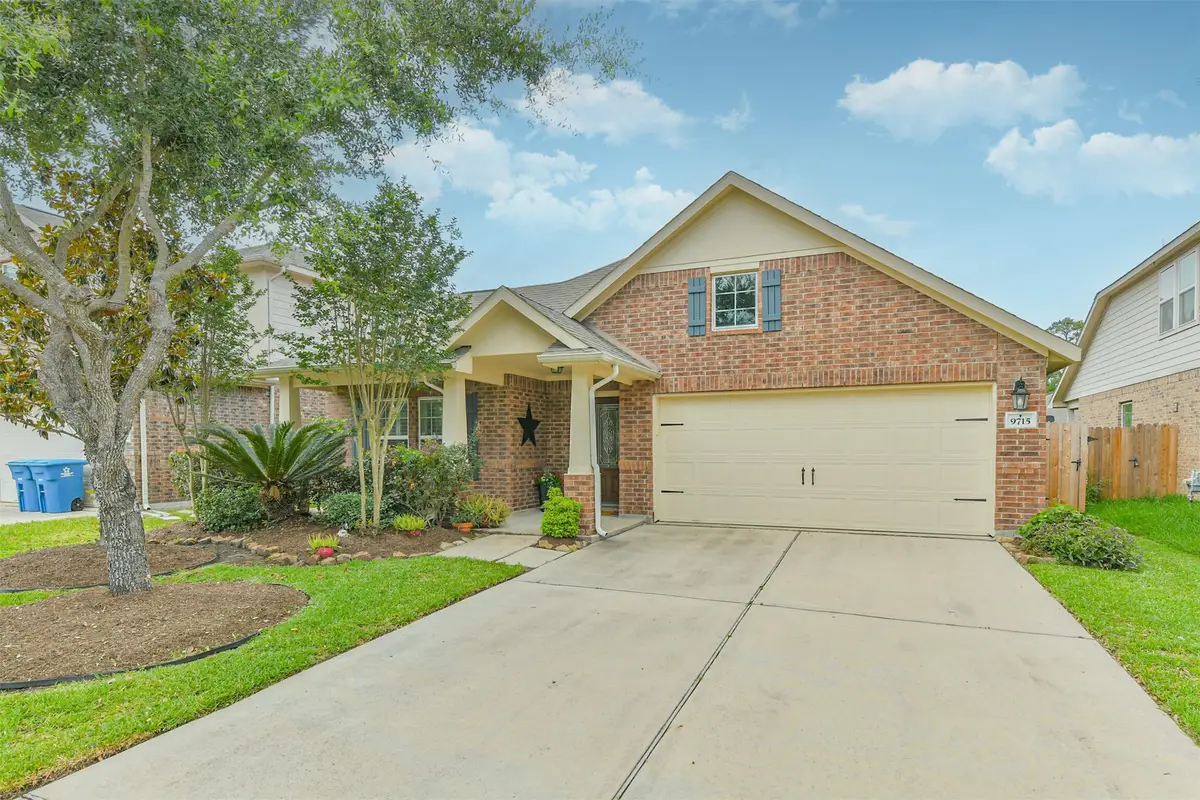 9715 Lockhart Reach Lane, Humble, TX 77396 - #1