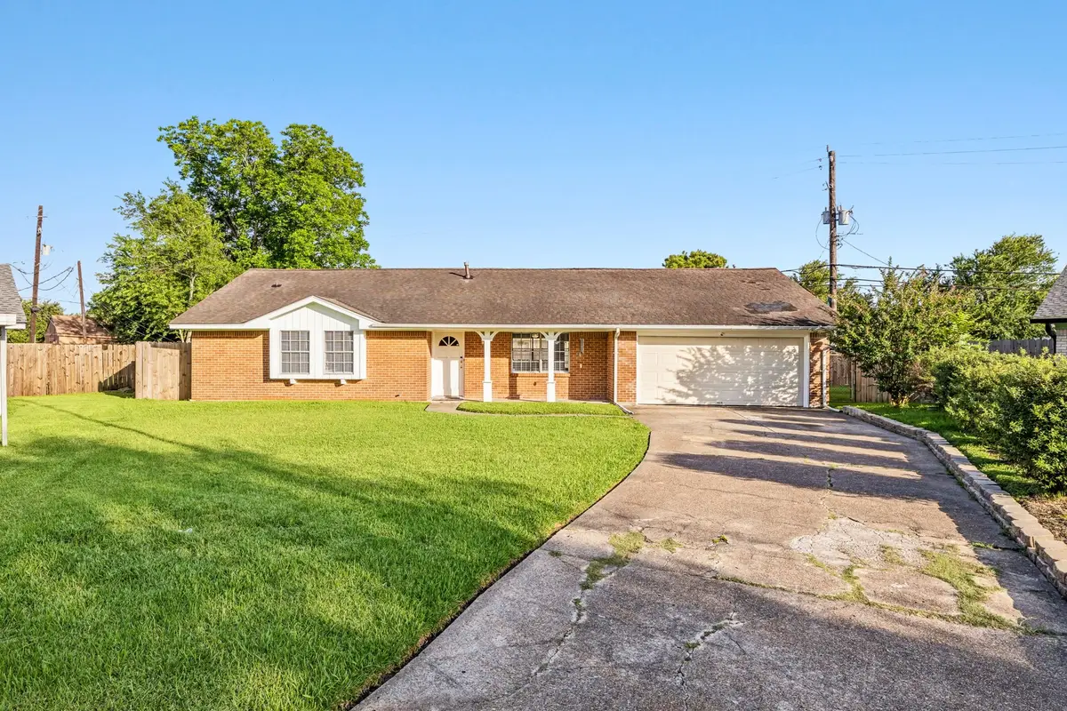 4502 Sage Circle, Baytown, TX 77521 - #1