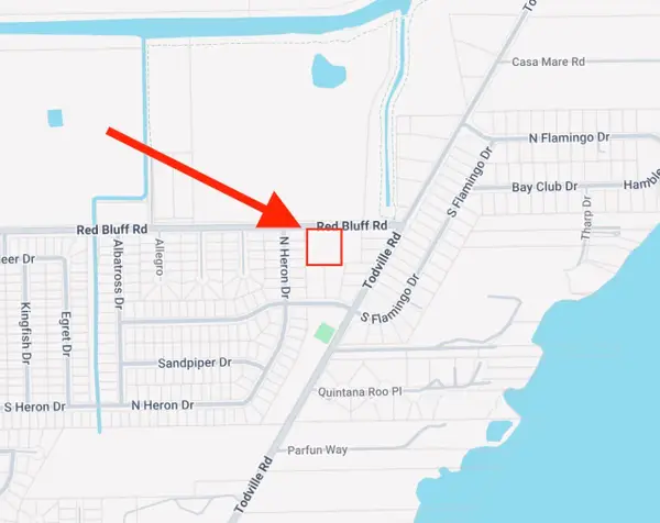 TBD Red Bluff Road, Seabrook, TX 77586