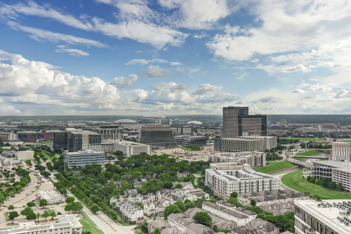 2001 Holcombe Blvd Boulevard #3403, Houston, TX 77030 - #1