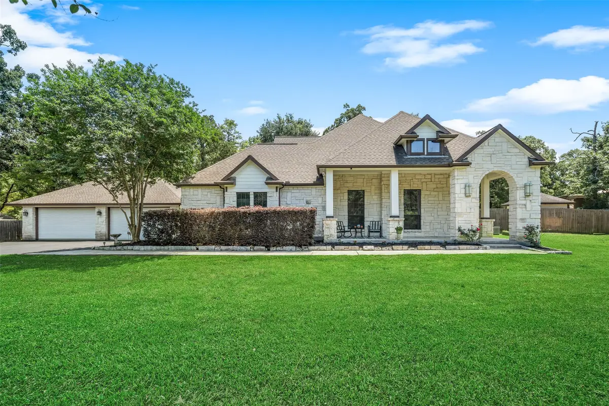 12300 Cedar Lane, Willis, TX 77378 - #1