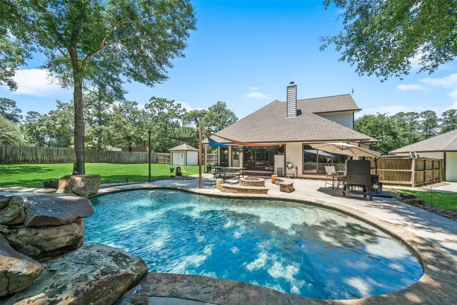 12300 Cedar Lane, Willis, TX 77378 - #2