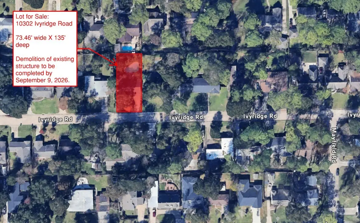 10302 Ivyridge Road, Houston, TX 77043 - #1