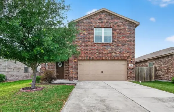 15311 Crescent Brookfield Drive, Humble, TX 77396