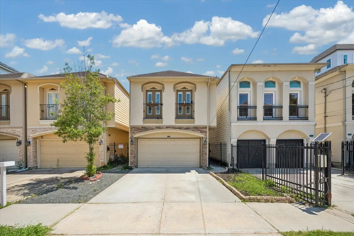 5513 Petty Street #C, Houston, TX 77007 - #1