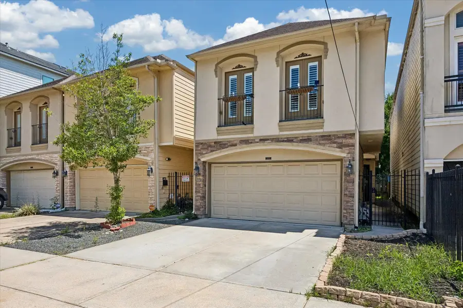 5513 Petty Street #C, Houston, TX 77007 - #2