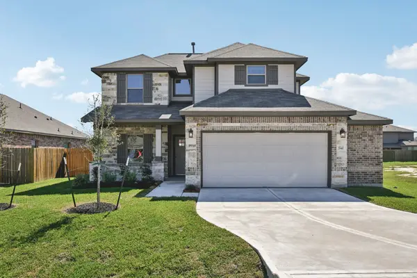 25468 Honus Wagner Way, Splendora, TX 77372