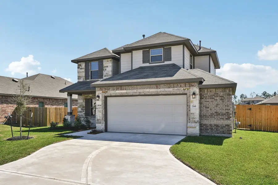 25468 Honus Wagner Way, Splendora, TX 77372 - #2