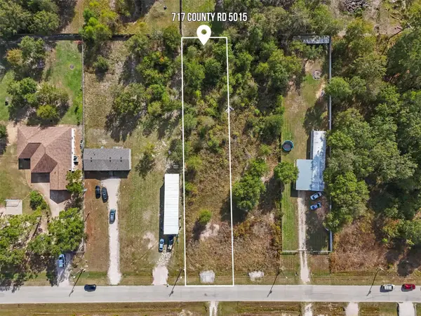 717 County Road 5015, Cleveland, TX 77327
