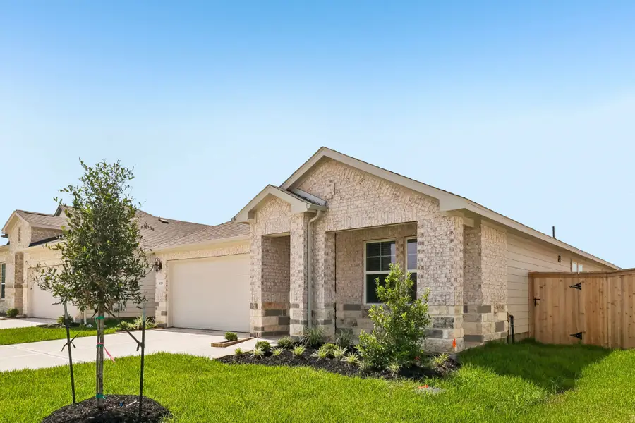 1218 Romany Fields Drive, Huffman, TX 77336 - #2