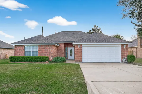 8718 Rowen Court, Needville, TX 77461