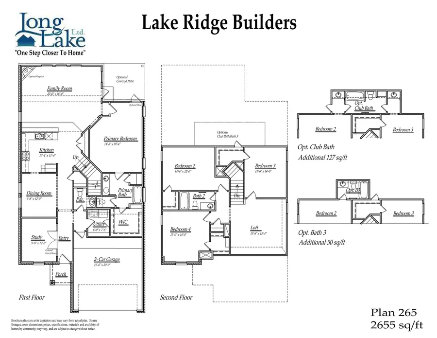 3057 Spoolwood Trail, Magnolia, TX 77355 - #3