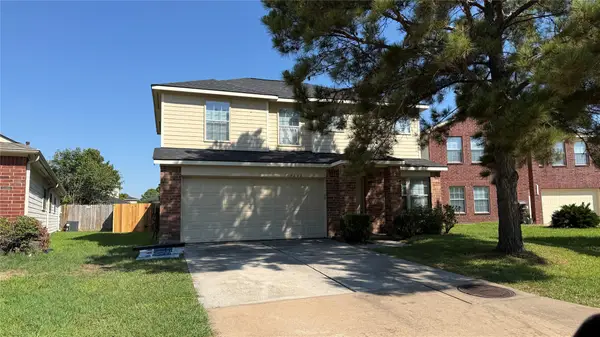 19202 Yaupon Creek Drive, Cypress, TX 77433