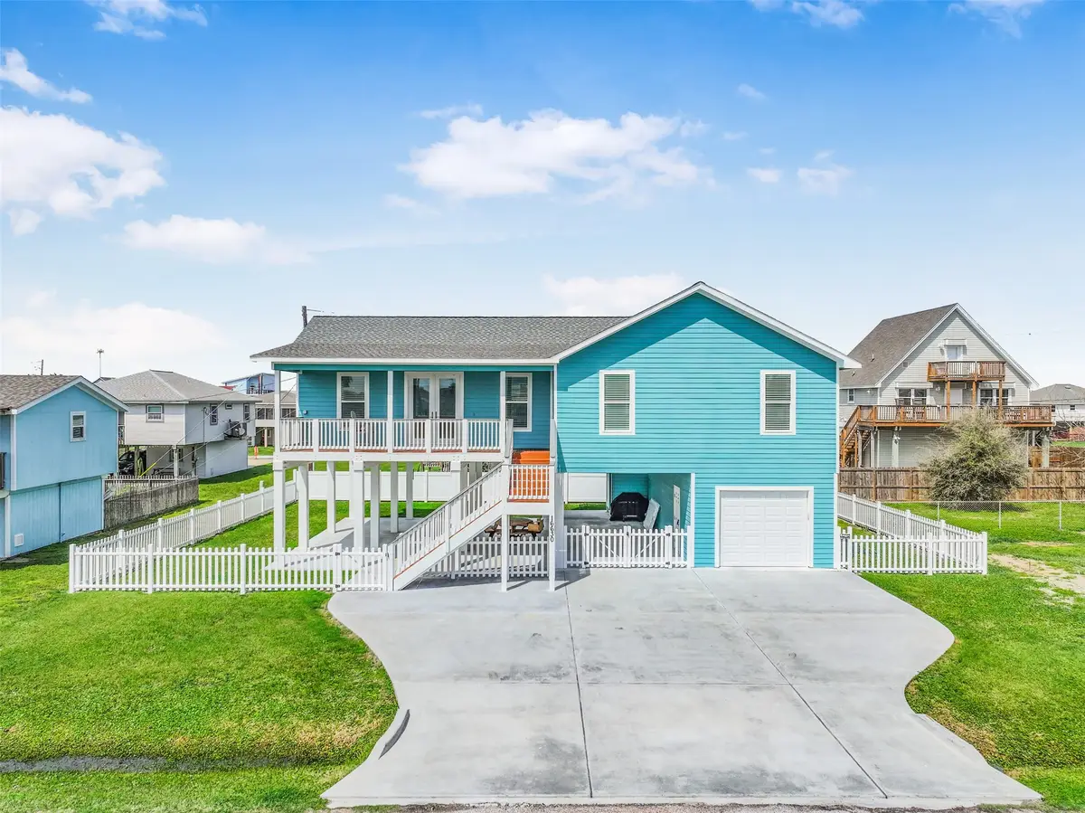 16630 Jean Lafitte Road, Galveston, TX 77554 - #1