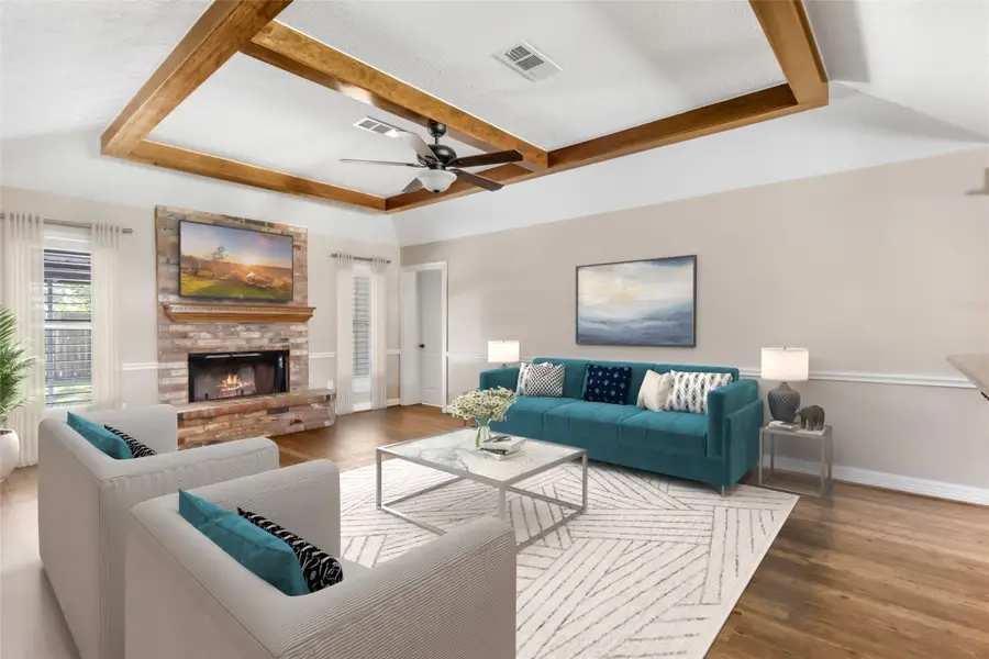 9614 Pinehurst Street, Baytown, TX 77521 - #3