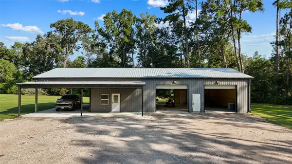 12550 Daw Collins Road, Splendora, TX 77372