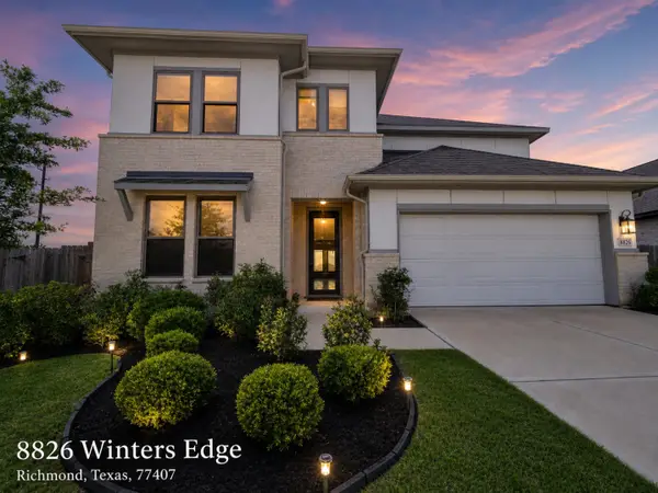 8826 Winters Edge Road, Richmond, TX 77407