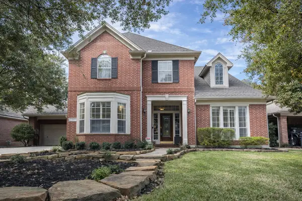 5718 Oakmoss Trail, Spring, TX 77379