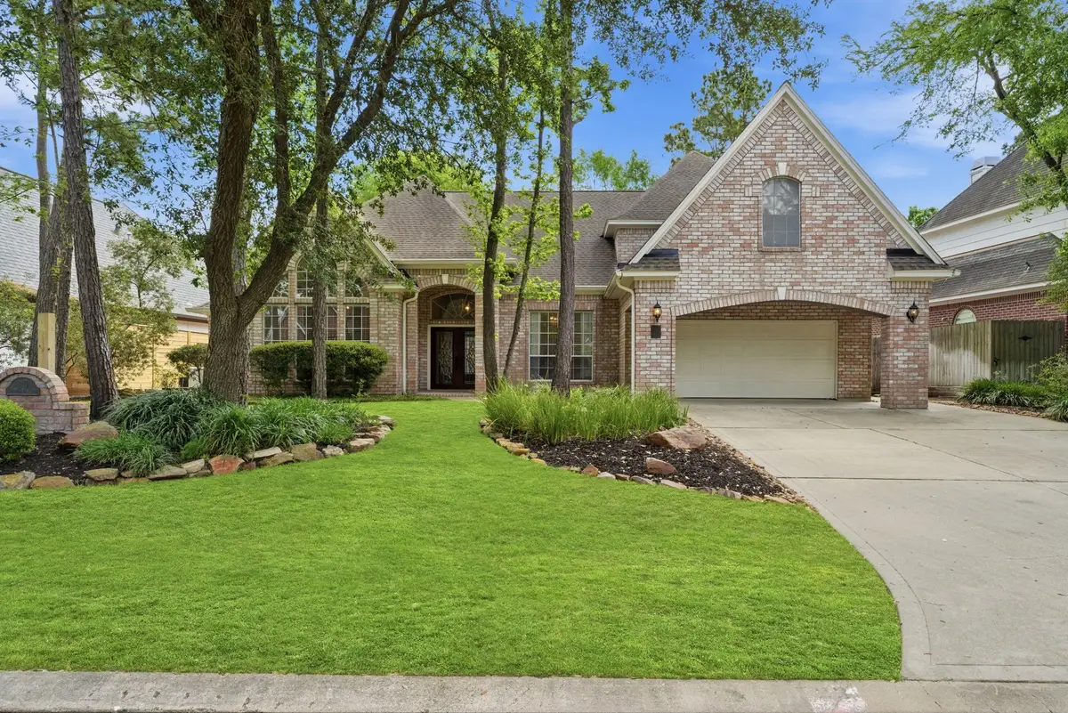 23 Shearwater Place, The Woodlands, TX 77381 - #1