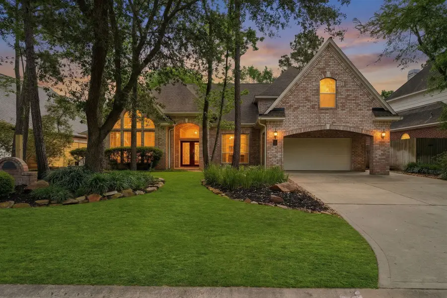 23 Shearwater Place, The Woodlands, TX 77381 - #3